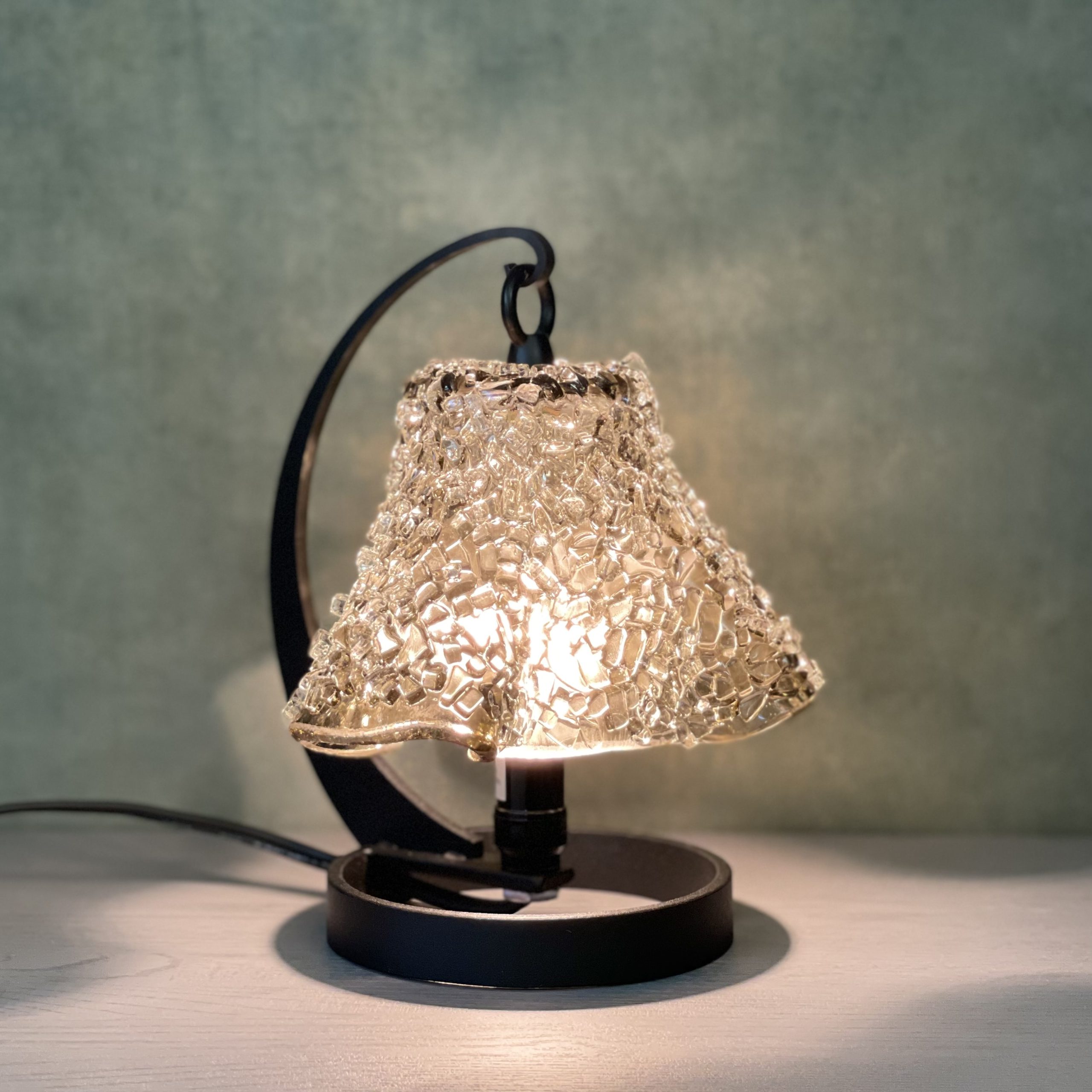 商品について - Lotus roots【ミラーズウサ】/ガラスアート